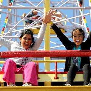 Veranstaltung: Luna Park Melbourne: Entry Ticket with Unlimited Rides, Luna Park Melbourne in Melbourne