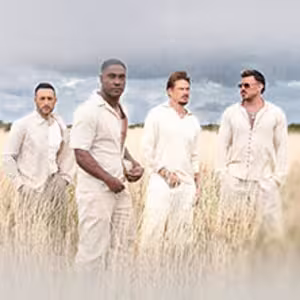 Veranstaltung: Blue - 25th Anniversary Tour, Kunstrasen Bonn Gronau in Bonn