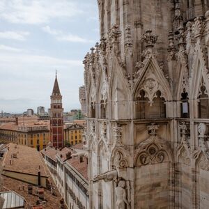 Veranstaltung: Duomo di Milano: Visita guidata della cattedrale e dei tetti, Milan Cathedral – The Duomo in Milan