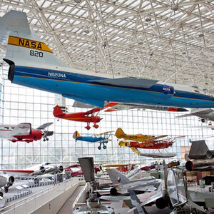 Veranstaltung: Admission to The Museum of Flight, The Museum of Flight in Seattle