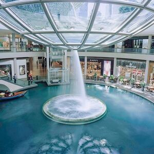 Veranstaltung: Sampan Ride, The Shoppes in Singapore