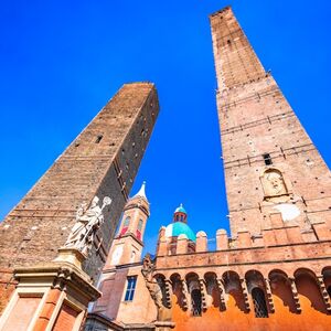 Veranstaltung: Torre degli Asinelli + Degustazione, Asinelli Tower in Bologna