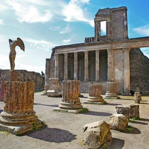 Veranstaltung: Pompei: Tour con audioguida, Naples City Tours in Naples