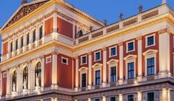 Event: Musikverein Vienna: Mozart & Vivaldi's "The Four Seasons", Messe Wien in Wien