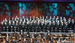 Veranstaltung: Philharmonischer Chor Friedrichshafen - Joseph Haydn: Die Jahreszeiten, Graf-Zeppelin-Haus in Friedrichshafen