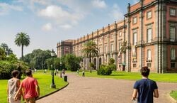 Veranstaltung: Museo di Capodimonte: Biglietto salta-coda + Tour guidato, Capodimonte Museum in Naples