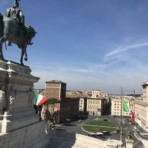 Veranstaltung: Roma, Palazzo Venezia: Ingresso Riservato con Museo, Touristation Office Piazza Venezia in Roma