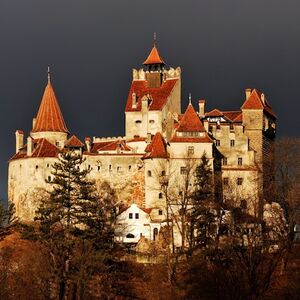 Veranstaltung: Dracula's Castle: Entry Ticket, Bran Castle in Bran