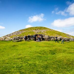 Veranstaltung: Celtic Boyne Valley & Ancient Sites : Day Tour from Dublin, Trim Castle in Trim