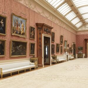 Veranstaltung: Buckingham Palace: State Rooms Admission with Audio Guide, The State Rooms - Buckingham Palace in london