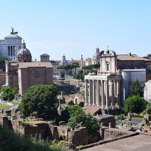 Veranstaltung: Colosseum, Arena Floor, Roman Forum & Palatine Hill: Guided Tour, Colosseum in Rome