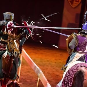 Veranstaltung: Tournament of Kings Dinner and Show at Excalibur Hotel and Casino, Luxor Hotel and Casino in Las Vegas