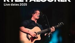 Veranstaltung: Kyle Falconer (The View), O'Neill's in Aberdeen