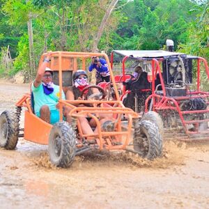 Veranstaltung: Playa Macao: Guided Dune Buggy Adventure, Punta Cana Day Trips in Punta Cana