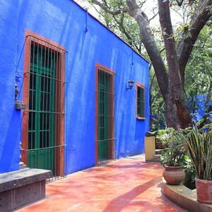 Veranstaltung: Museo Frida Kahlo y Anahuacalli: Boleto de Primer Acceso, Frida Kahlo Museum in Mexico City