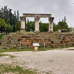 Veranstaltung: Ancient Corinth: Private Guided Tour + Roundtrip Transport from Athens, Day Trips from Athens in Athens