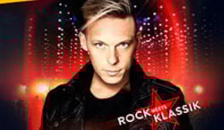 Veranstaltung: The Dark Tenor - Symphonic Evolution - Rock meets Klassik, Eurogress Aachen in Aachen