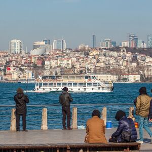 Veranstaltung: Istanbul: Asian Side, Uskudar & Kadikoy Guided Walking Tour + Boat Ride, Istanbul in istanbul