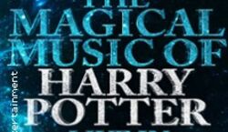 Event: The Magical Music of Harry Potter - Live in Concert, Rothenbach-Halle, Messe Kassel in Kassel