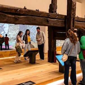 Veranstaltung: Vinseum: Audioguía + Copa De Vino, Vinseum: Wine Culture Museum in Vilafranca del Penedès