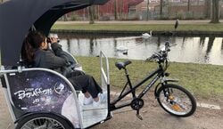 Event: Vogelbeobachtung per Rikscha, in Cologne