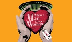 Veranstaltung: When A Man Loves a Woman vol. 3, Spodek in Katowice