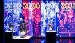 Veranstaltung: Museo del FC Barcelona: Experiencia total, FC Barcelona Museum in Barcelona