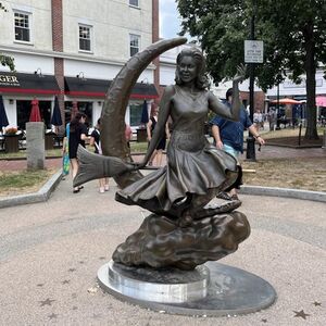 Veranstaltung: Salem: Day Trip From Boston + Guided Tour + Salem Witch Museum, Day Trips from Boston in Boston