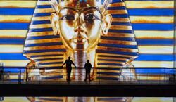 Veranstaltung: Les Bassins des Lumières : Billet avec accès rapide, Les Bassins des Lumières in Bordeaux