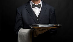 Veranstaltung: Das Dark Dinner - Dinner in the Dark - Essen im Dunkeln, Hotel Das Goldene Lamm in Aalen-Unterkochen