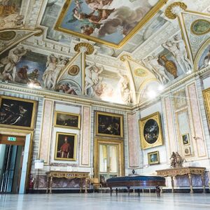 Veranstaltung: Galleria Borghese: Ingresso riservato con audioguida opzionale, Galleria Borghese in Rome