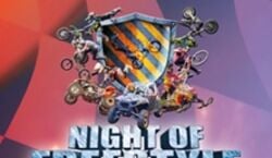 Event: Night of Freestyle - München - kein Einlass für Kinder unter 6 Jahren!, Olympiahalle München in München