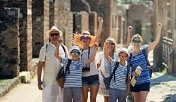 Veranstaltung: Pompei ed Ercolano: Tour guidato per gruppi ristretti con pranzo, Day Trips from Naples in Naples