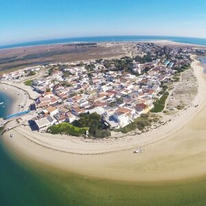 Veranstaltung: Ilha Ria Formosa: Passeio de barco de 4 horas a partir de Olhão, Faro Cruises in Faro