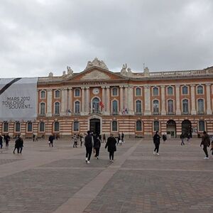 Veranstaltung: Toulouse: Self-Guided Audio Tour, City Tours in Canet-en-Roussillon in Toulouse