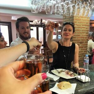 Veranstaltung: Granada: Visita guiada con tapas, Granada Food Tours in Granada