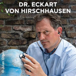 Veranstaltung: Dr. Eckart von Hirschhausen - Mensch, Erde! Wir könnten es so schön haben!, Theater im Park in Wien