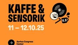 Veranstaltung: Kaffe & Sensorik festivalen 2025 - LØRDAG, Aarhus Congress Center in Aarhus C
