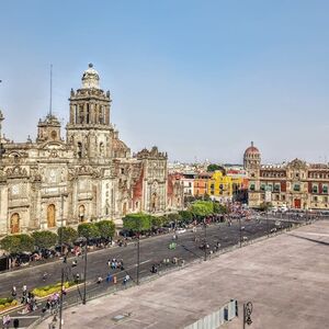 Veranstaltung: Visita a Ciudad de México, Mexico City Tours in Mexico City