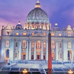 Veranstaltung: Basilica di San Pietro, Cupola e Grotte Papali: Visita guidata VIP + biglietto d'ingresso, St. Peter's Basilica in Rome