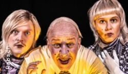 Veranstaltung: Der Geizige, Schauspielhaus Düsseldorf in Düsseldorf