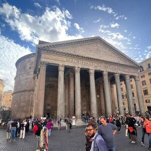 Veranstaltung: Pantheon di Roma: Visita guidata, Pantheon in Rome