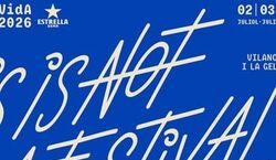 Veranstaltung: Vida Festival 2026, Masia d'En Cabanyes in Vilanova i la Geltrú