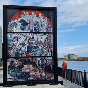 Veranstaltung: Glass of Thrones Walking Trail, AC Hotel by Marriott Belfast in Belfast