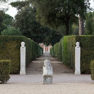 Veranstaltung: Villa Medici: visita guidata, Villa Medici in Roma