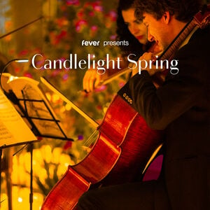 Veranstaltung: Candlelight Spring: Ed Sheeran meets Coldplay, Le Meridien Grand Hotel in Nürnberg