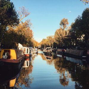 Veranstaltung: London’s Little Venice City Exploration Game, 16 Warwick Avenue London Underground Station in London