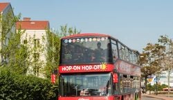 Veranstaltung: Helsinki City Tour: Hop-On Hop-Off Bus, Helsinki Hop-on Hop-off Tours in Helsinki