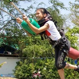 Veranstaltung: Sanook Park Pattaya: Human Slingshot and Bungee Jump, Sanook Park Pattaya in Pattaya