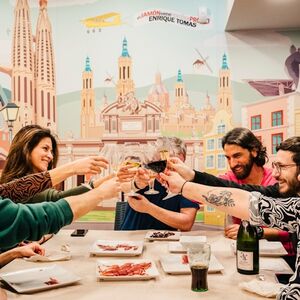 Veranstaltung: Barcelona: Masterclass Ham Experience, barcelona sants in barcelona